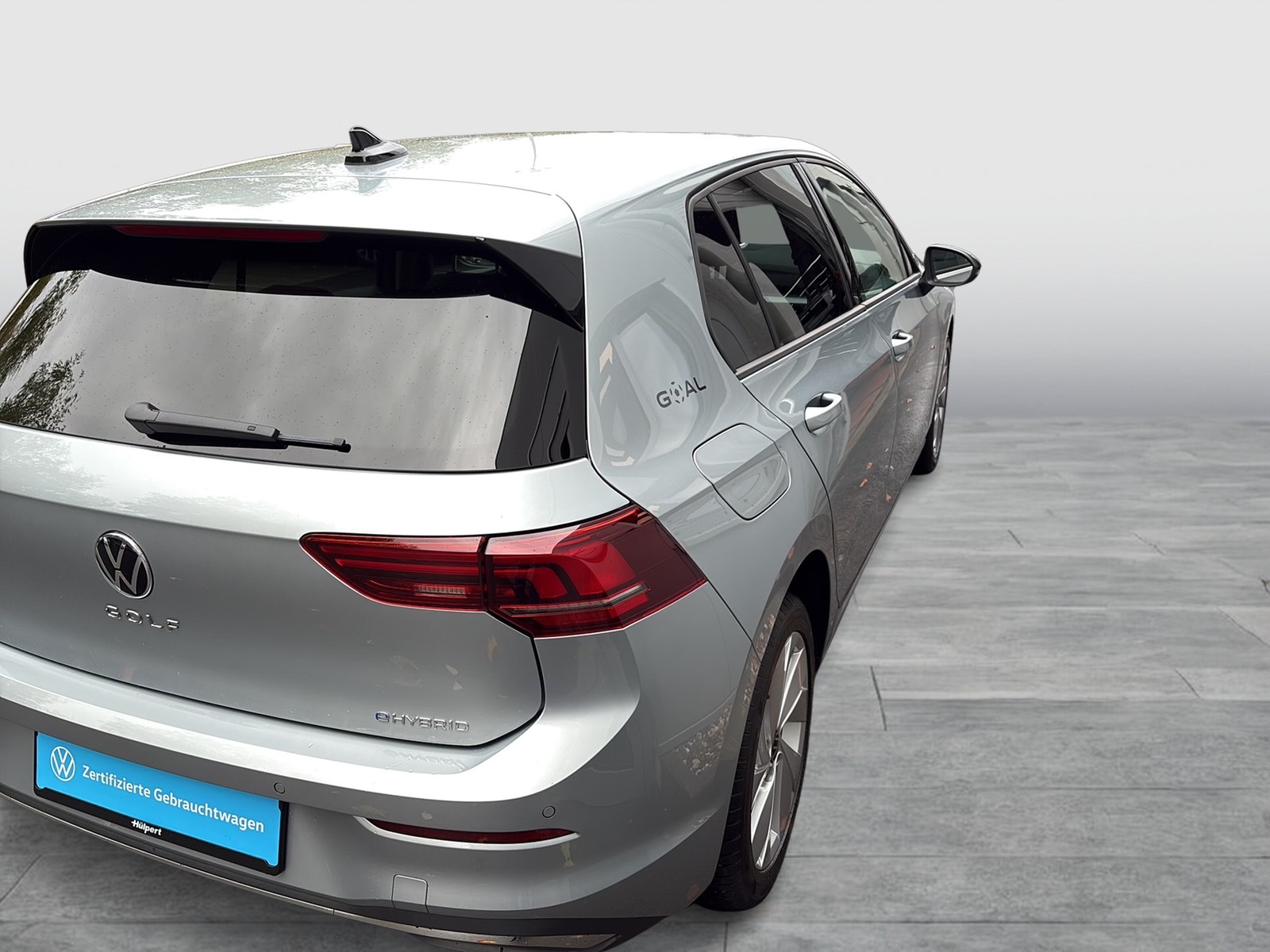 Volkswagen Golf VIII 1.5 HYBRID GOAL FACELIFT ACC LM17 NAVI