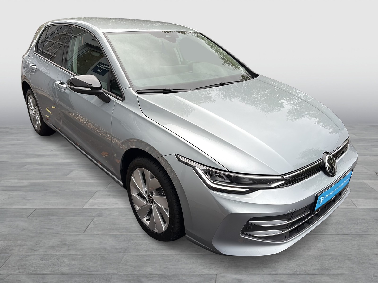 Volkswagen Golf VIII 1.5 HYBRID GOAL FACELIFT ACC LM17 NAVI