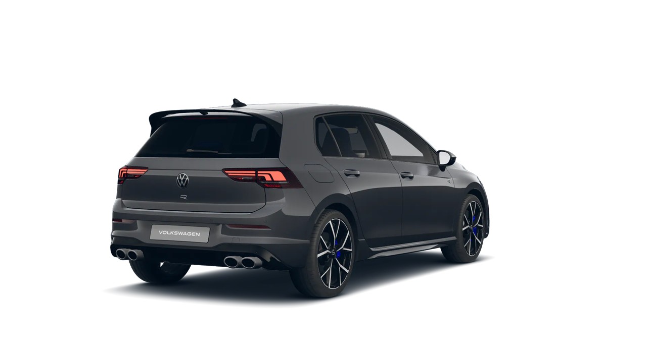 Volkswagen Golf VIII 2.0 R 4X4 CAM ACC LM19 NAVI LED+