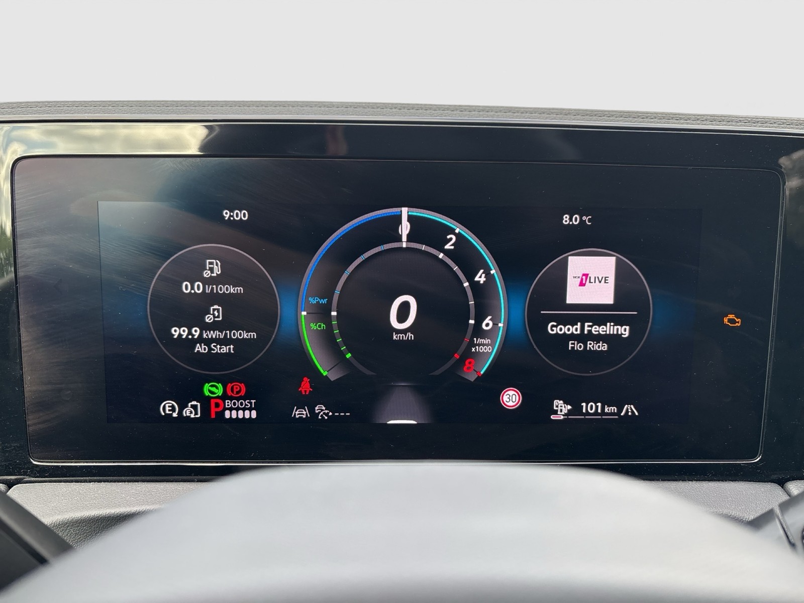 Volkswagen Tiguan 1.5 HYBRID R-LINE BLACK STYLE AHK 360°CAM