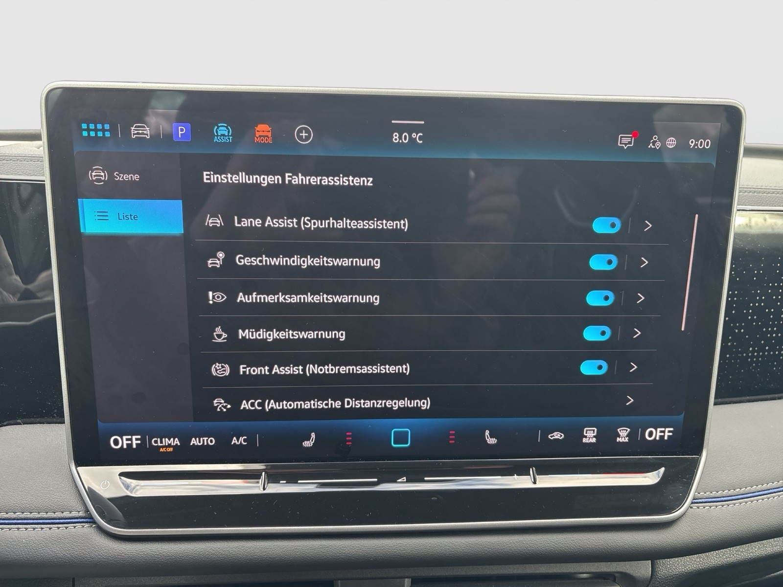 Volkswagen Tiguan 1.5 HYBRID R-LINE BLACK STYLE AHK 360°CAM