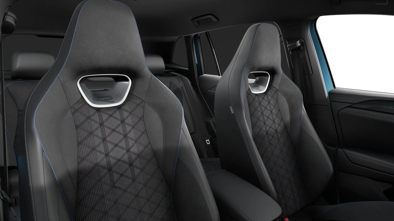 Volkswagen Tiguan 1.5 HYBRID R-LINE BLACK STYLE AHK 360°CAM