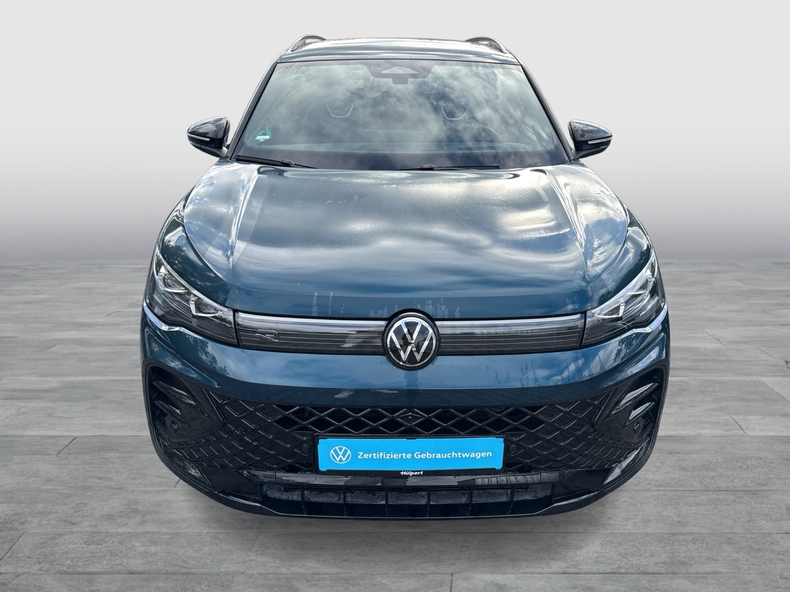 Volkswagen Tiguan 1.5 HYBRID R-LINE BLACK STYLE AHK 360°CAM