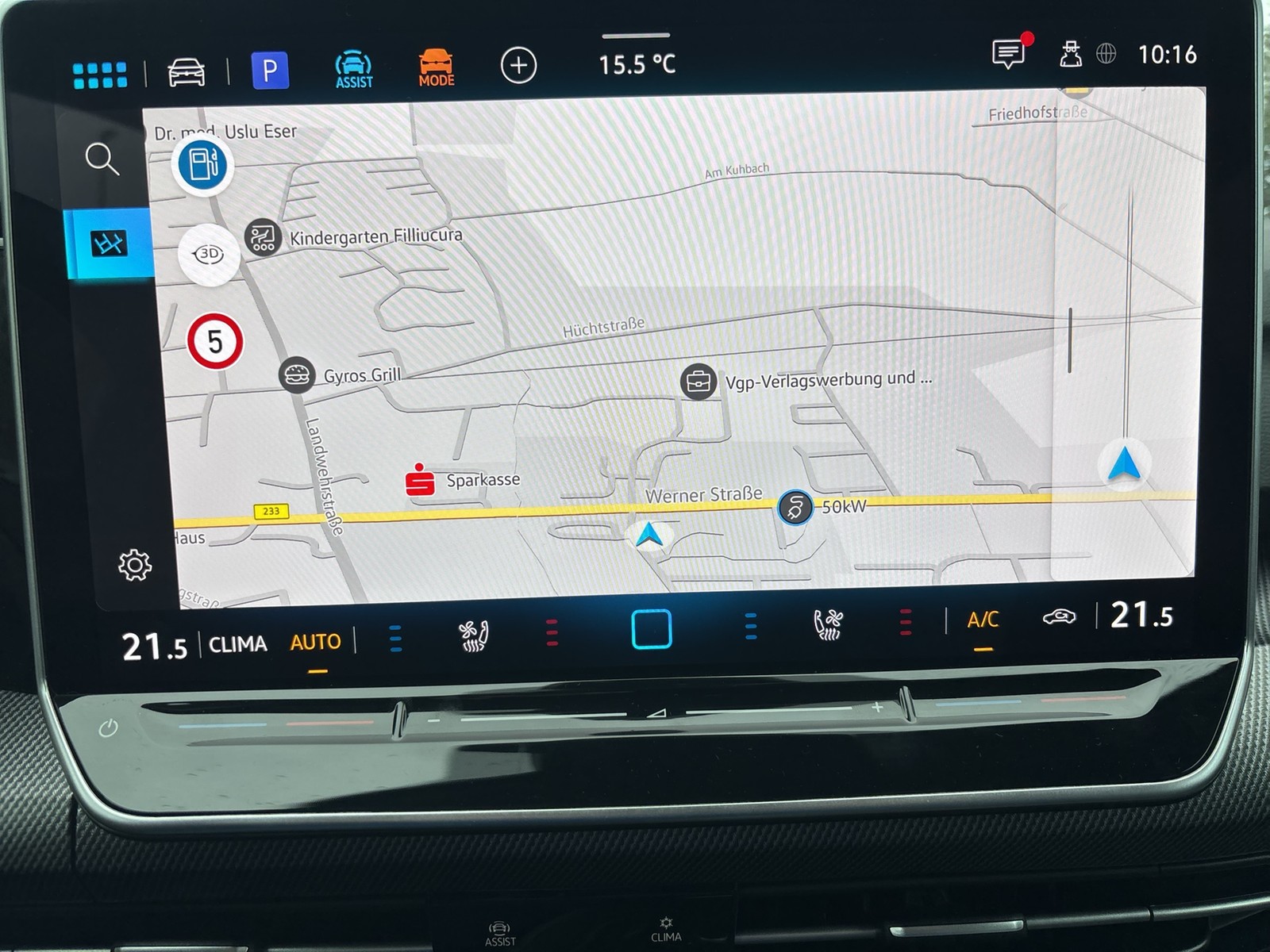 Volkswagen Golf Variant VIII 1.5 R-LINE FACELIFT AHK LM18