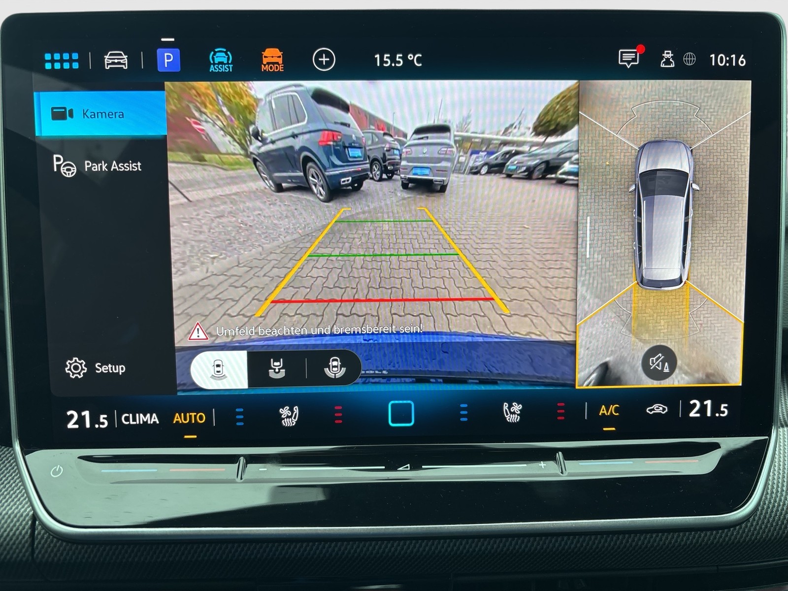 Volkswagen Golf Variant VIII 1.5 R-LINE FACELIFT AHK LM18