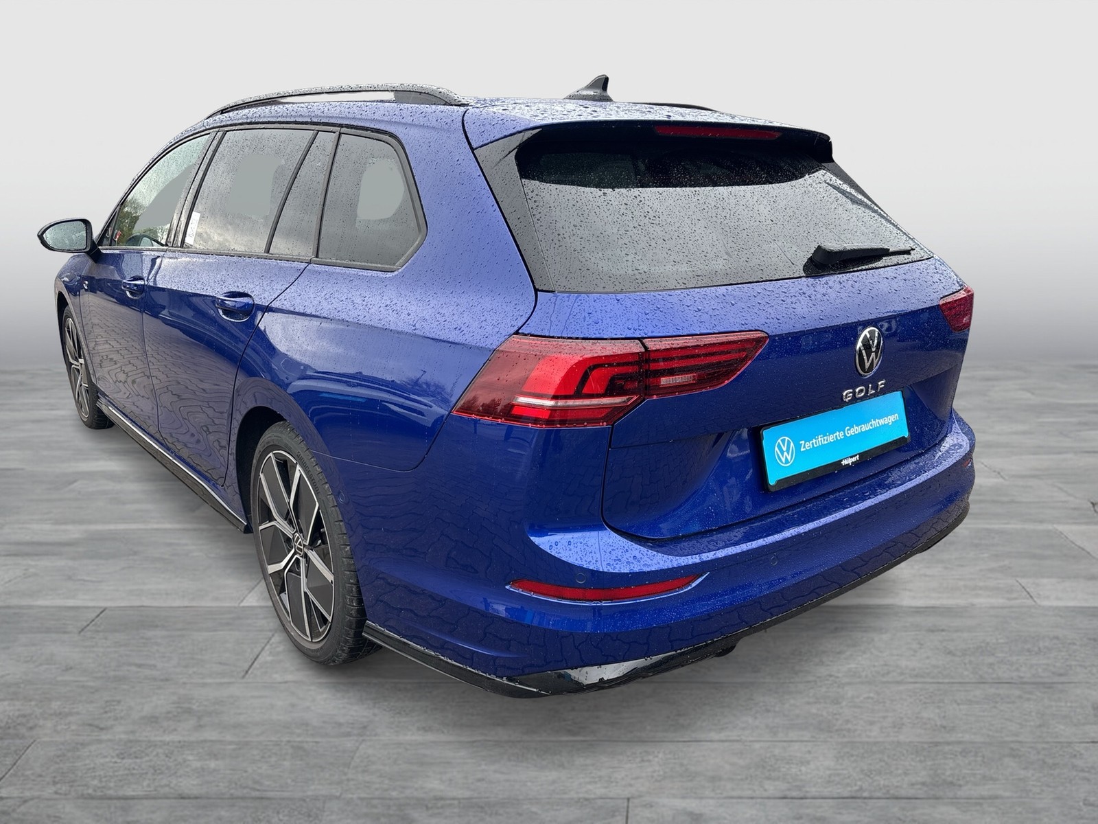 Volkswagen Golf Variant VIII 1.5 R-LINE FACELIFT AHK LM18