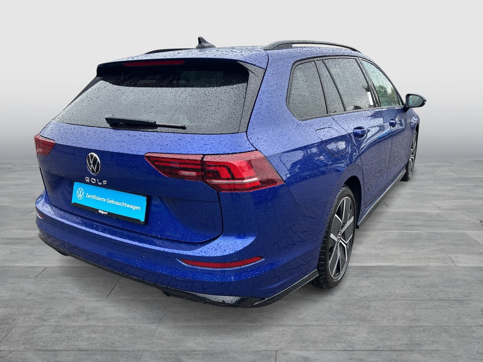 Volkswagen Golf Variant VIII 1.5 R-LINE FACELIFT AHK LM18