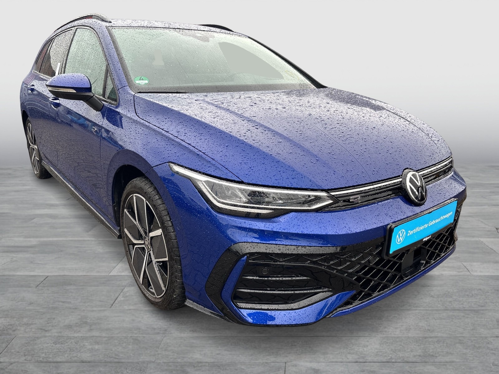 Volkswagen Golf Variant VIII 1.5 R-LINE FACELIFT AHK LM18