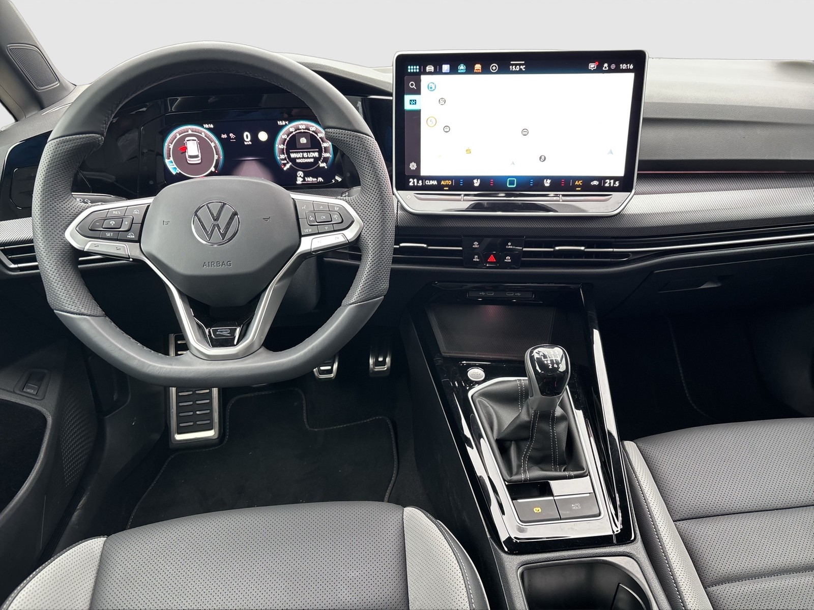 Volkswagen Golf Variant VIII 1.5 R-LINE FACELIFT AHK LM18