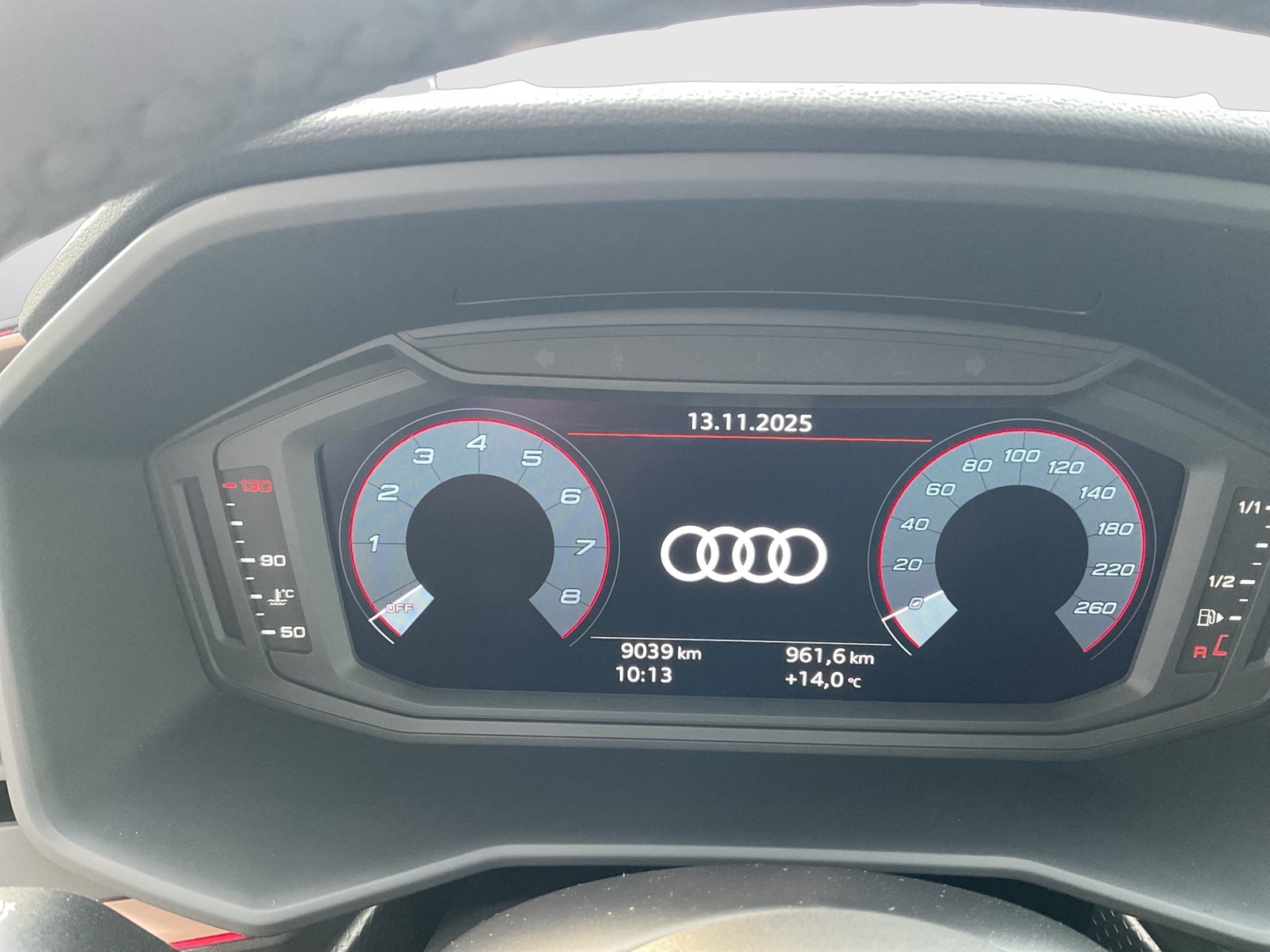 Audi A1 allstreet 35 ACC LM17 NAVI+ SITZHEIZUNG