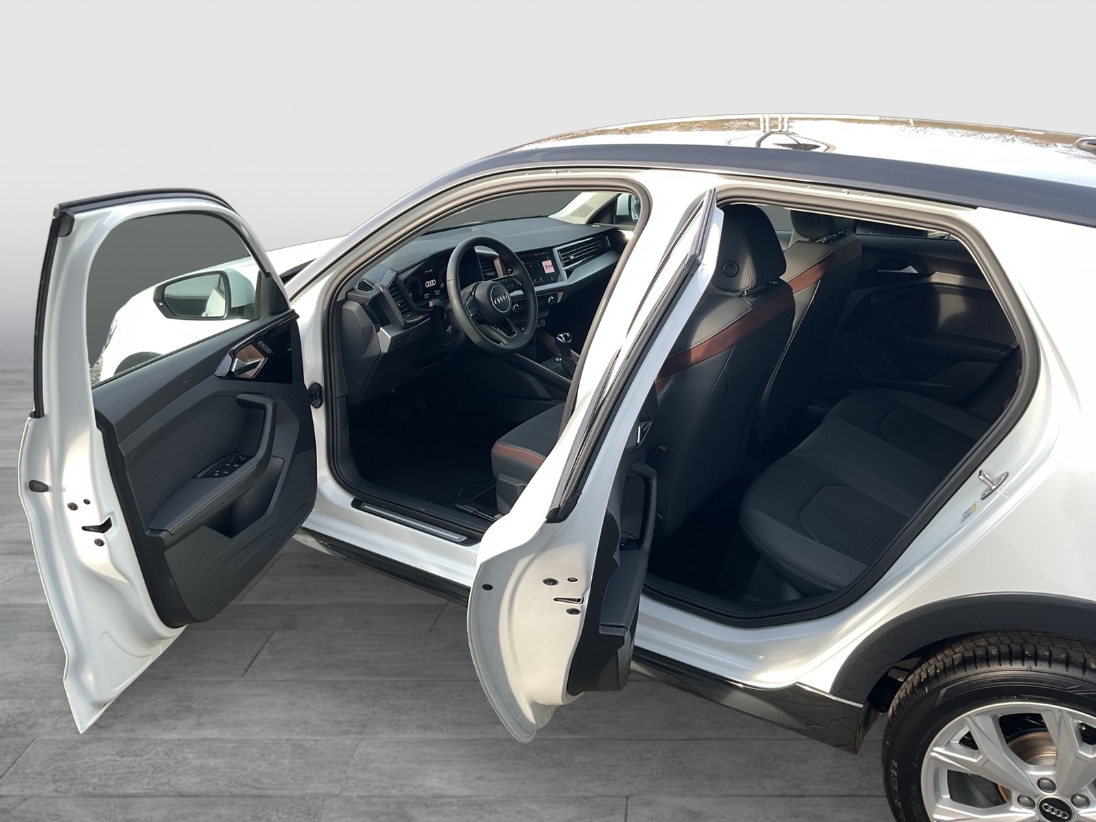 Audi A1 allstreet 35 ACC LM17 NAVI+ SITZHEIZUNG