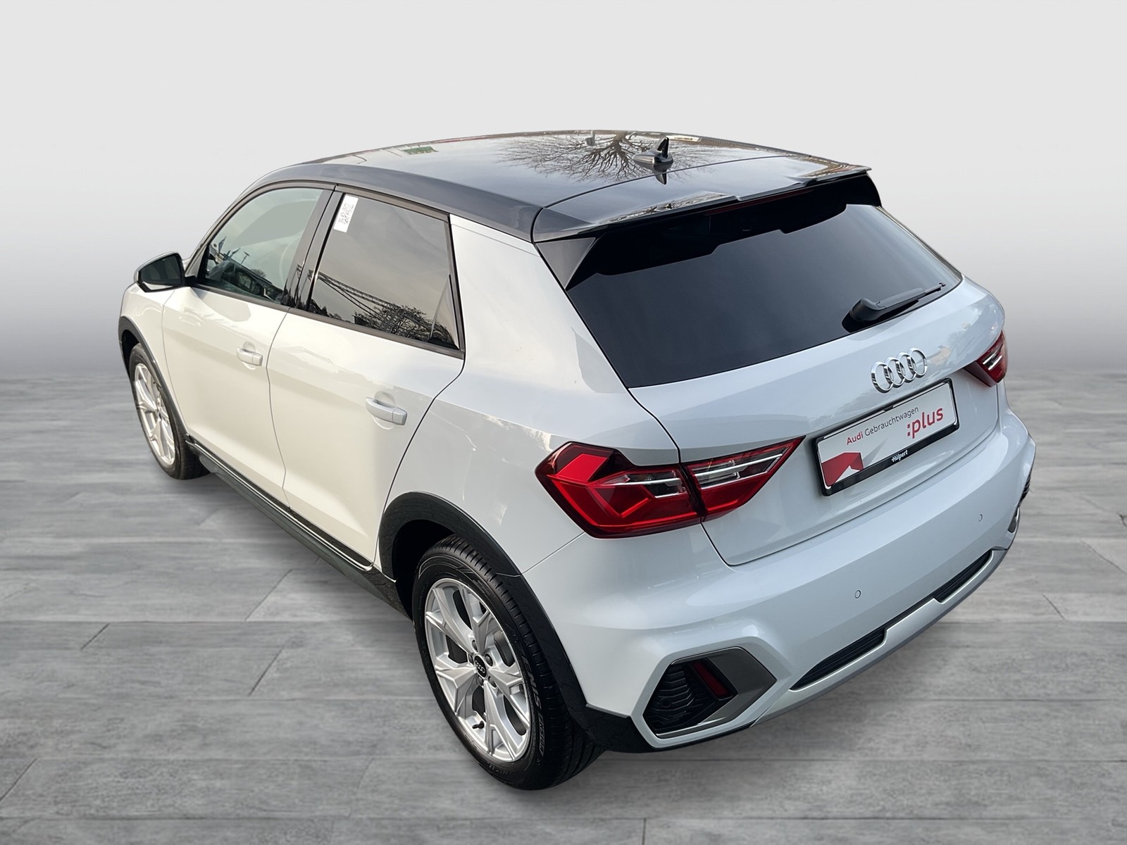 Audi A1 allstreet 35 ACC LM17 NAVI+ SITZHEIZUNG