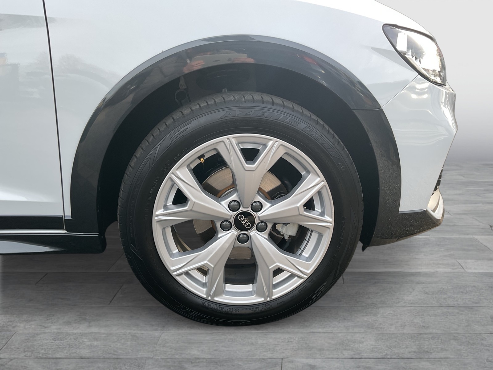 Audi A1 allstreet 35 ACC LM17 NAVI+ SITZHEIZUNG