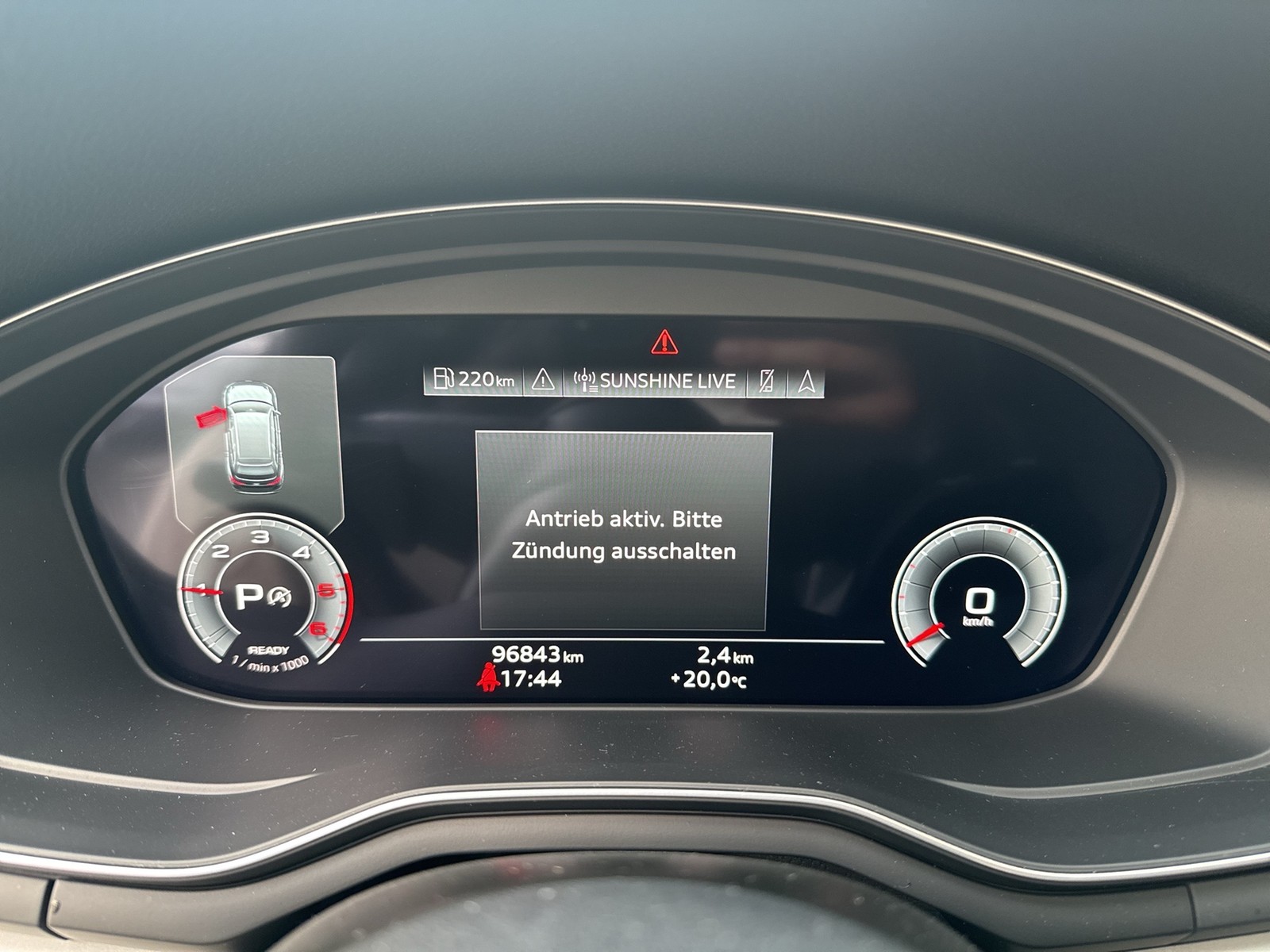 Audi A4 Avant 35 PANO KAMERA ALU18 MATRIX eKLAPPE NAVI+