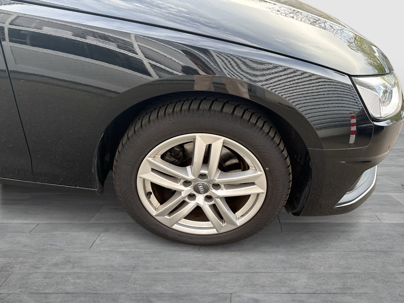 Audi A4 Avant 35 PANO KAMERA ALU18 MATRIX eKLAPPE NAVI+