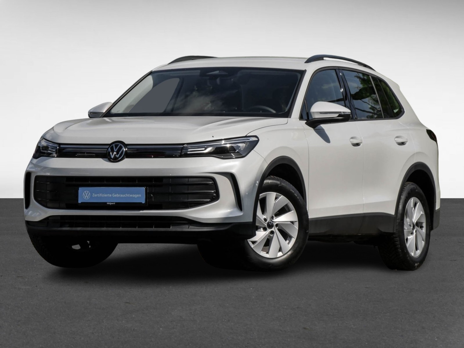 Volkswagen Tiguan 1.5 eTSI NEUES MODELL AHK CAM LM17 NAVI