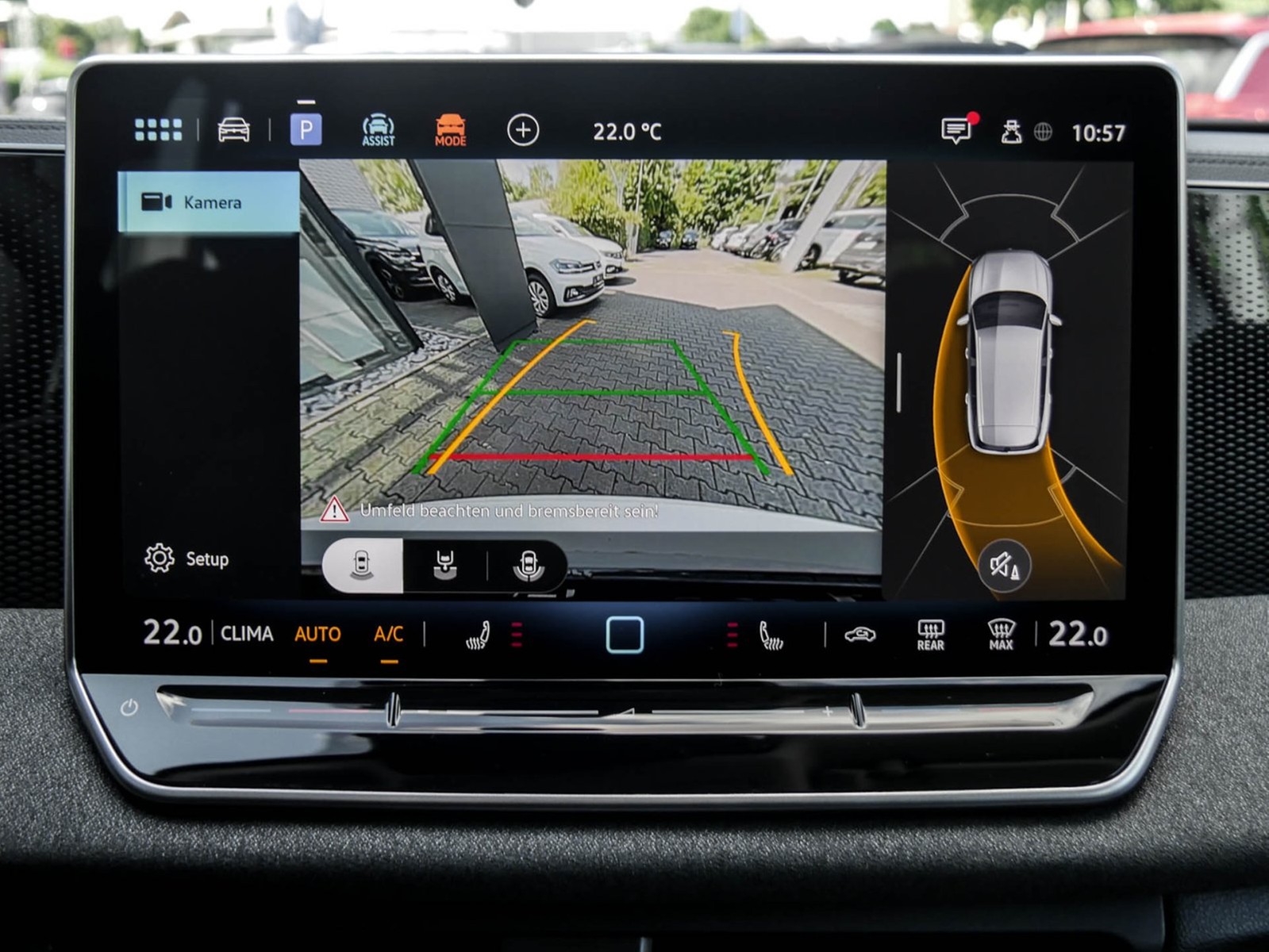 Volkswagen Tiguan 1.5 eTSI NEUES MODELL AHK CAM LM17 NAVI