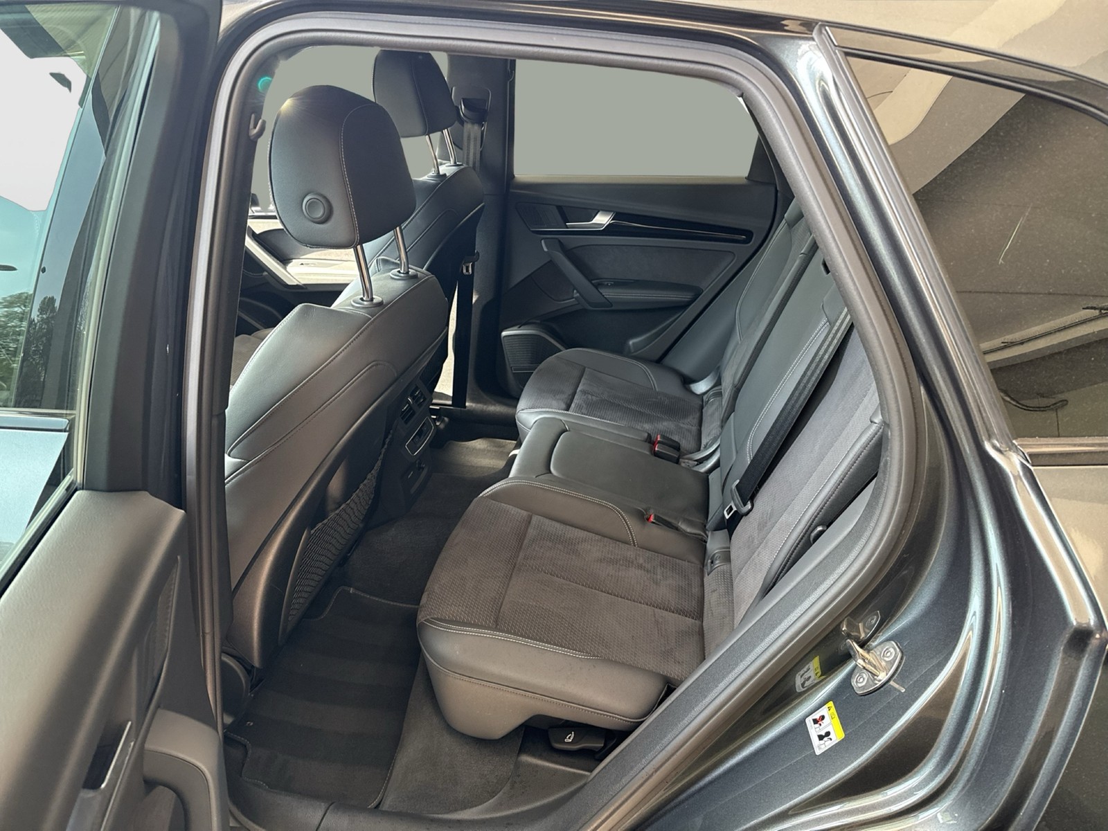 Audi Q5 40 Qu. S LINE PANO B&O AHK KAMERA ACC ALU21