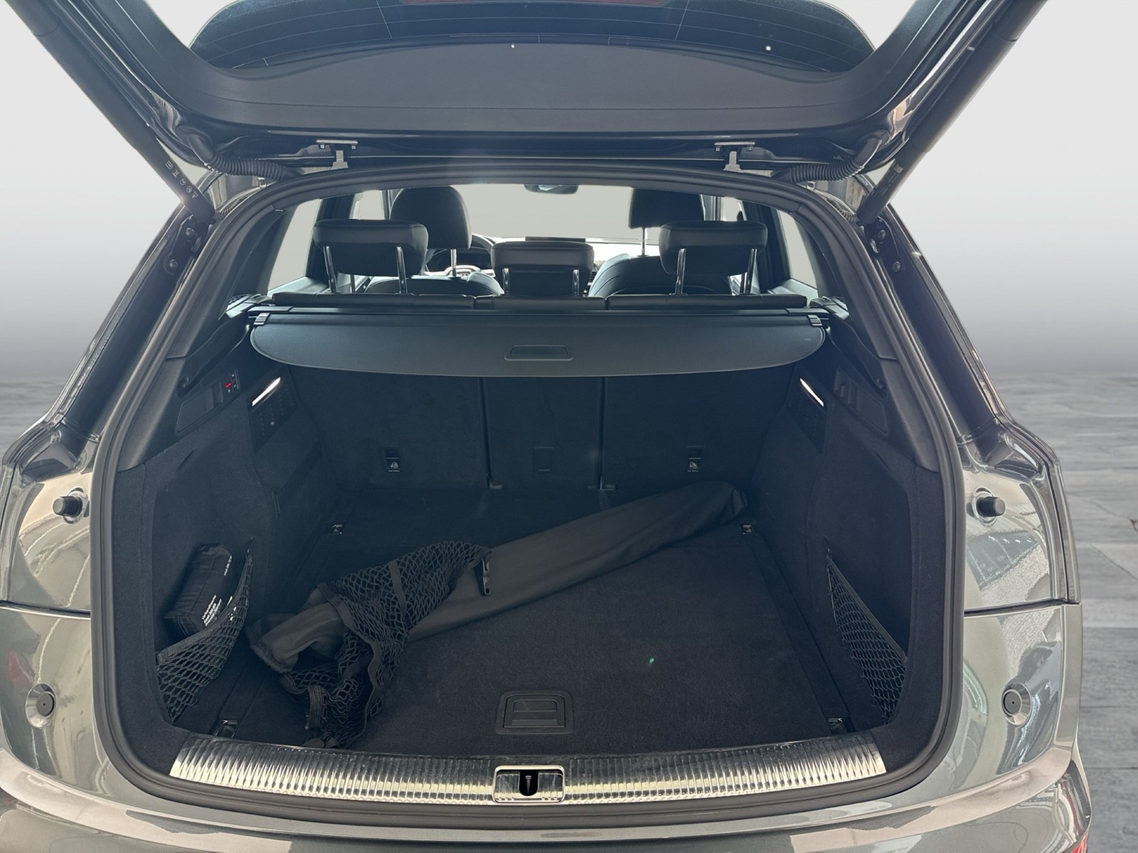 Audi Q5 40 Qu. S LINE PANO B&O AHK KAMERA ACC ALU21