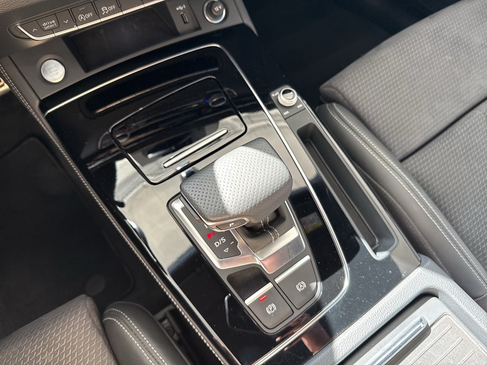 Audi Q5 40 Qu. S LINE PANO B&O AHK KAMERA ACC ALU21