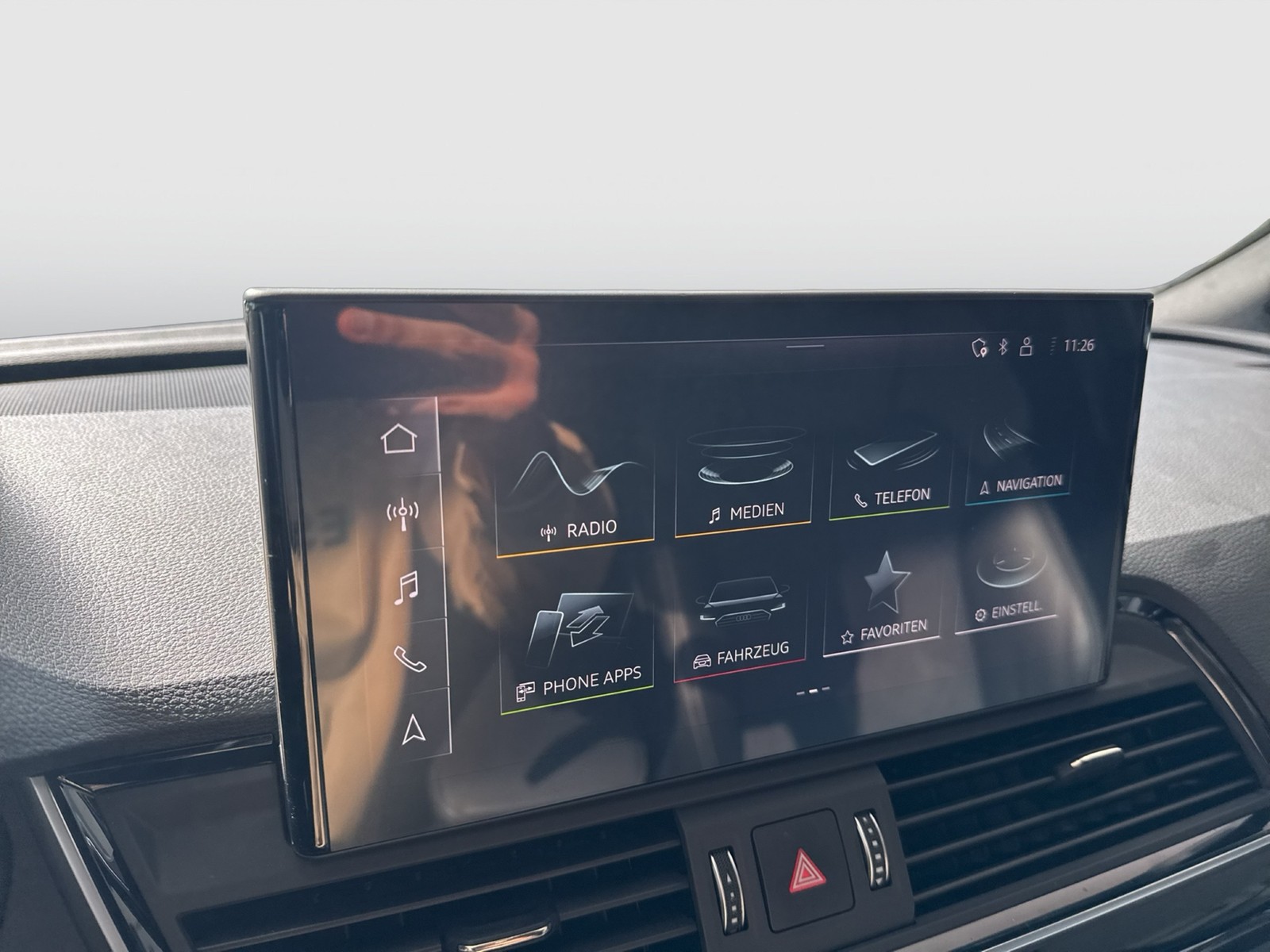 Audi Q5 40 Qu. S LINE PANO B&O AHK KAMERA ACC ALU21