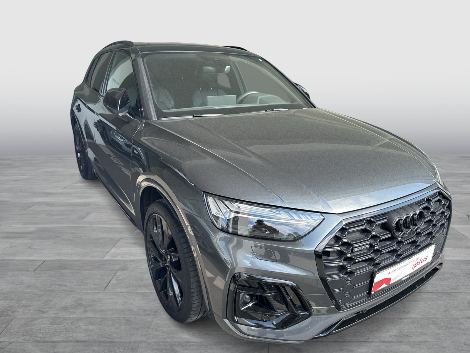 Audi Q5 40 Qu. S LINE PANO B&O AHK KAMERA ACC ALU21