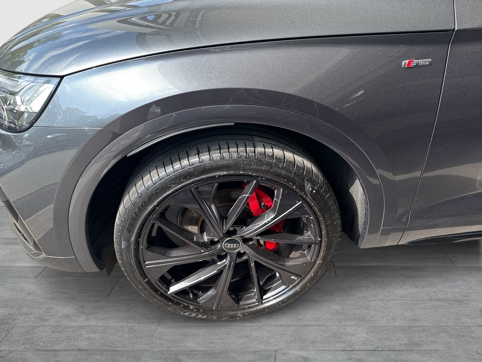 Audi Q5 40 Qu. S LINE PANO B&O AHK KAMERA ACC ALU21