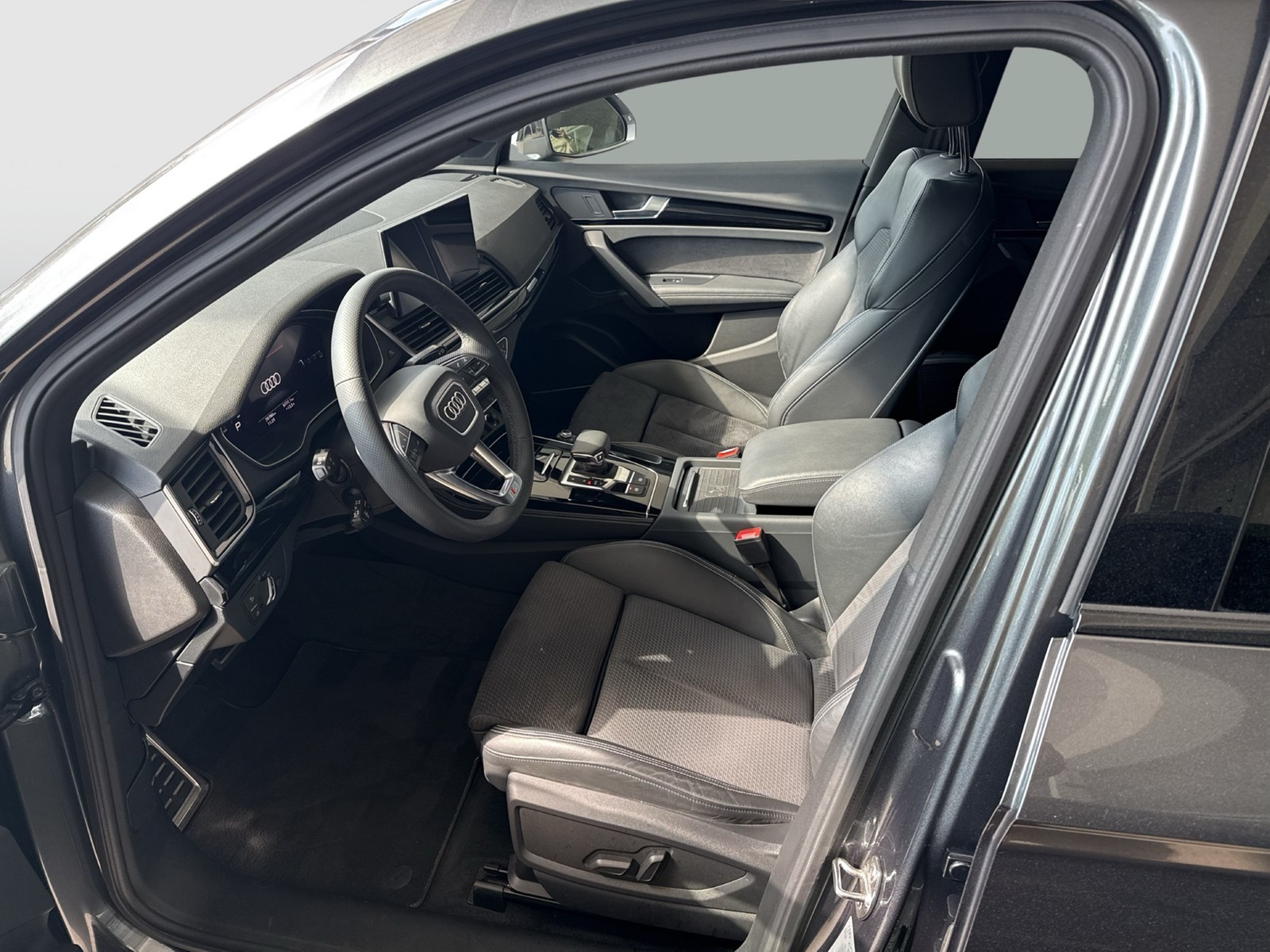 Audi Q5 40 Qu. S LINE PANO B&O AHK KAMERA ACC ALU21