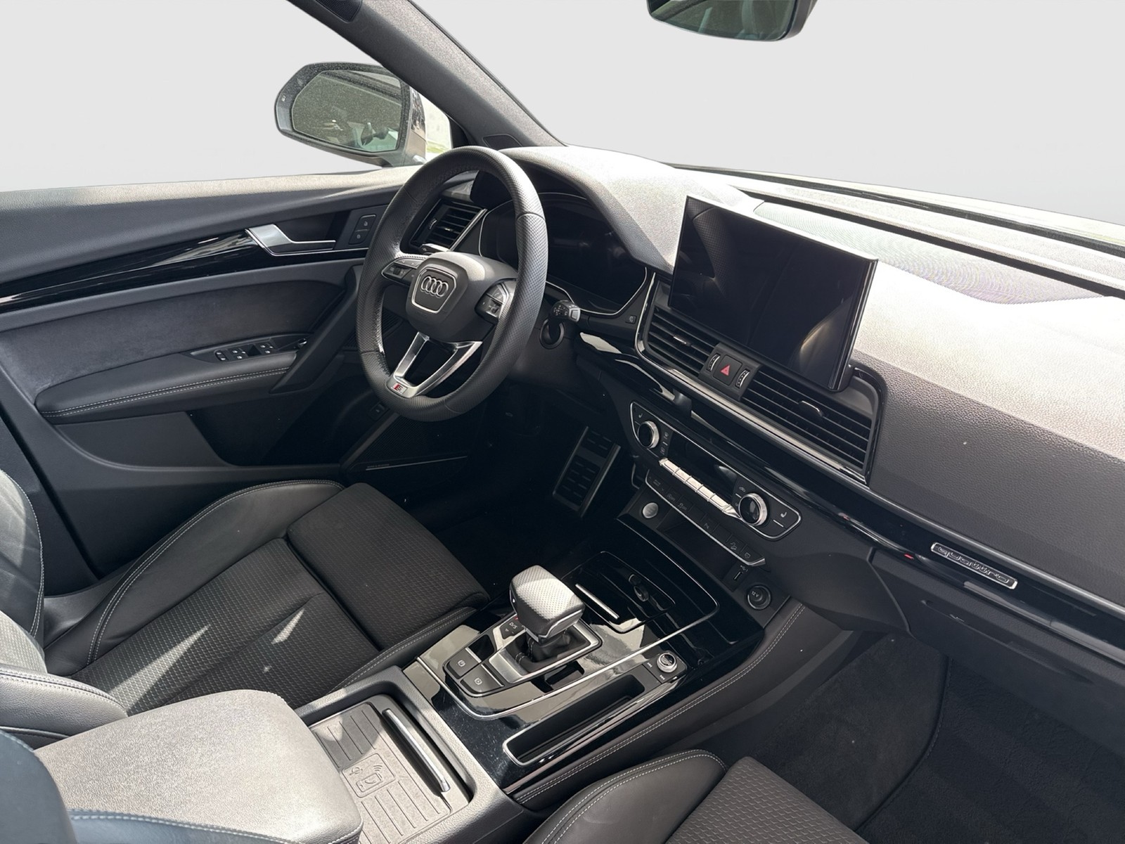 Audi Q5 40 Qu. S LINE PANO B&O AHK KAMERA ACC ALU21