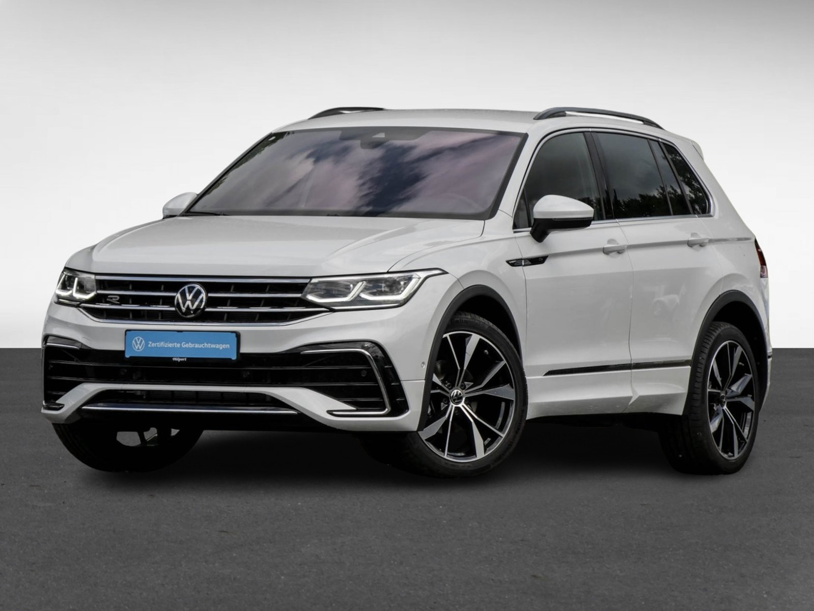 Volkswagen Tiguan 2.0 R-LINE AHK CAM ACC LM20 E-KLAPPE NAVI