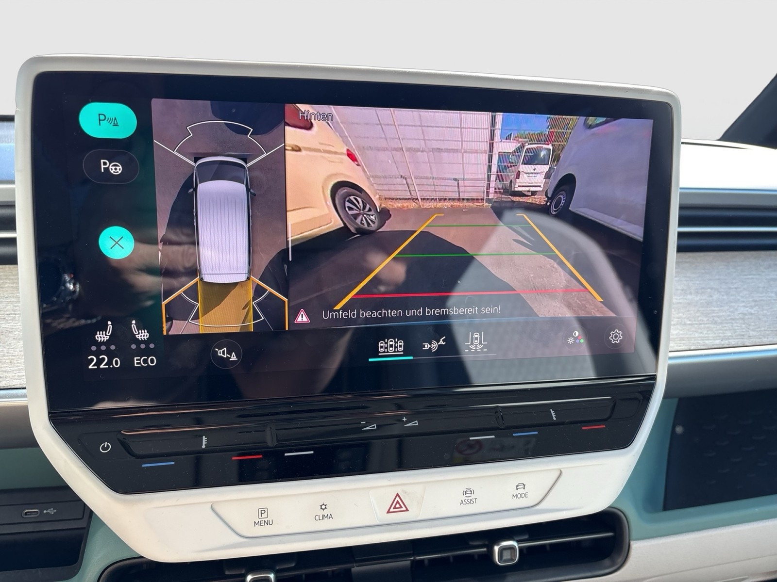 Volkswagen ID.Buzz PRO AHK 360°CAM ACC MATRIX NAVI