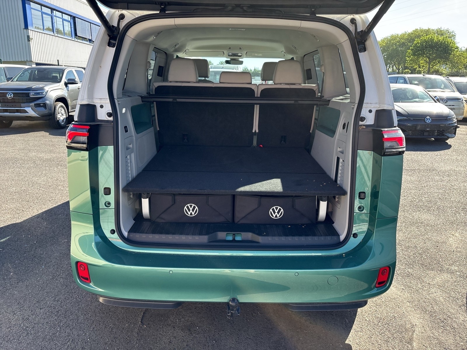 Volkswagen ID.Buzz PRO AHK 360°CAM ACC MATRIX NAVI