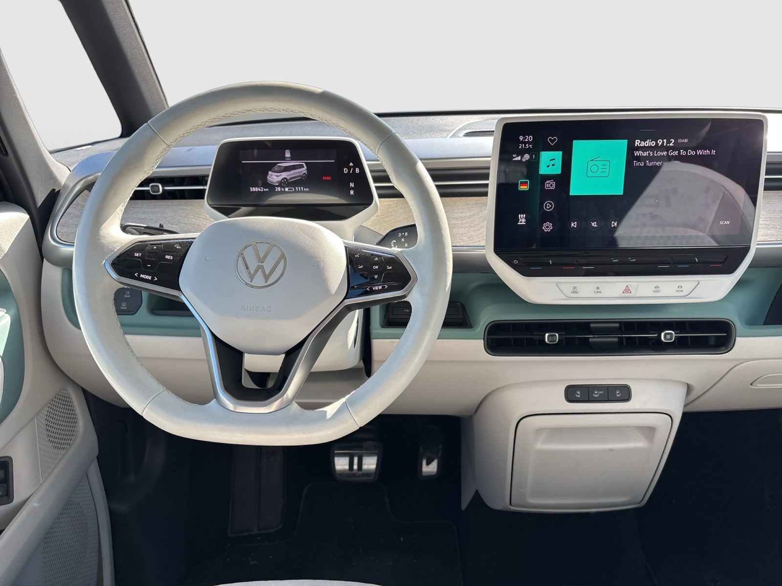 Volkswagen ID.Buzz PRO AHK 360°CAM ACC MATRIX NAVI