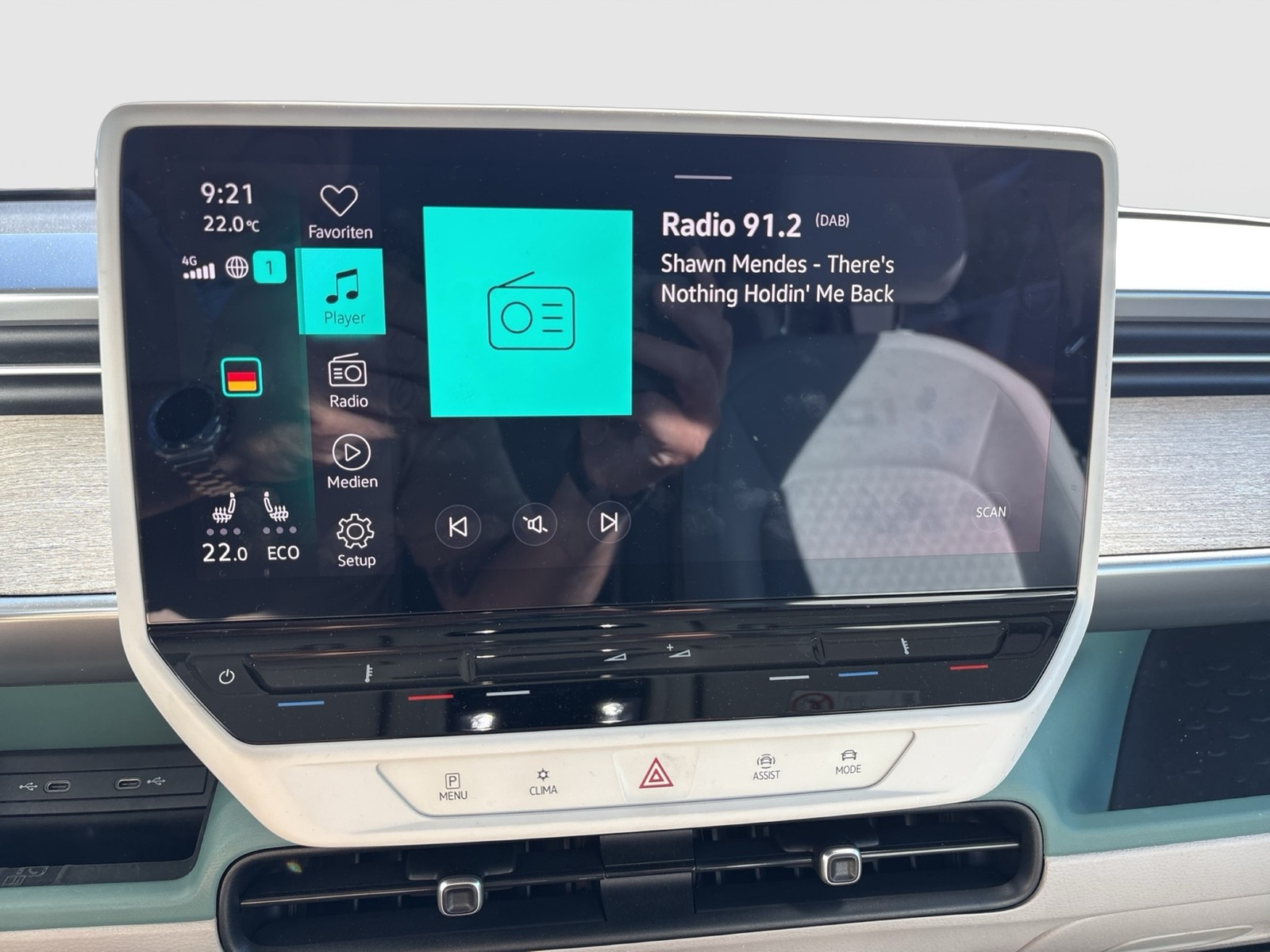 Volkswagen ID.Buzz PRO AHK 360°CAM ACC MATRIX NAVI
