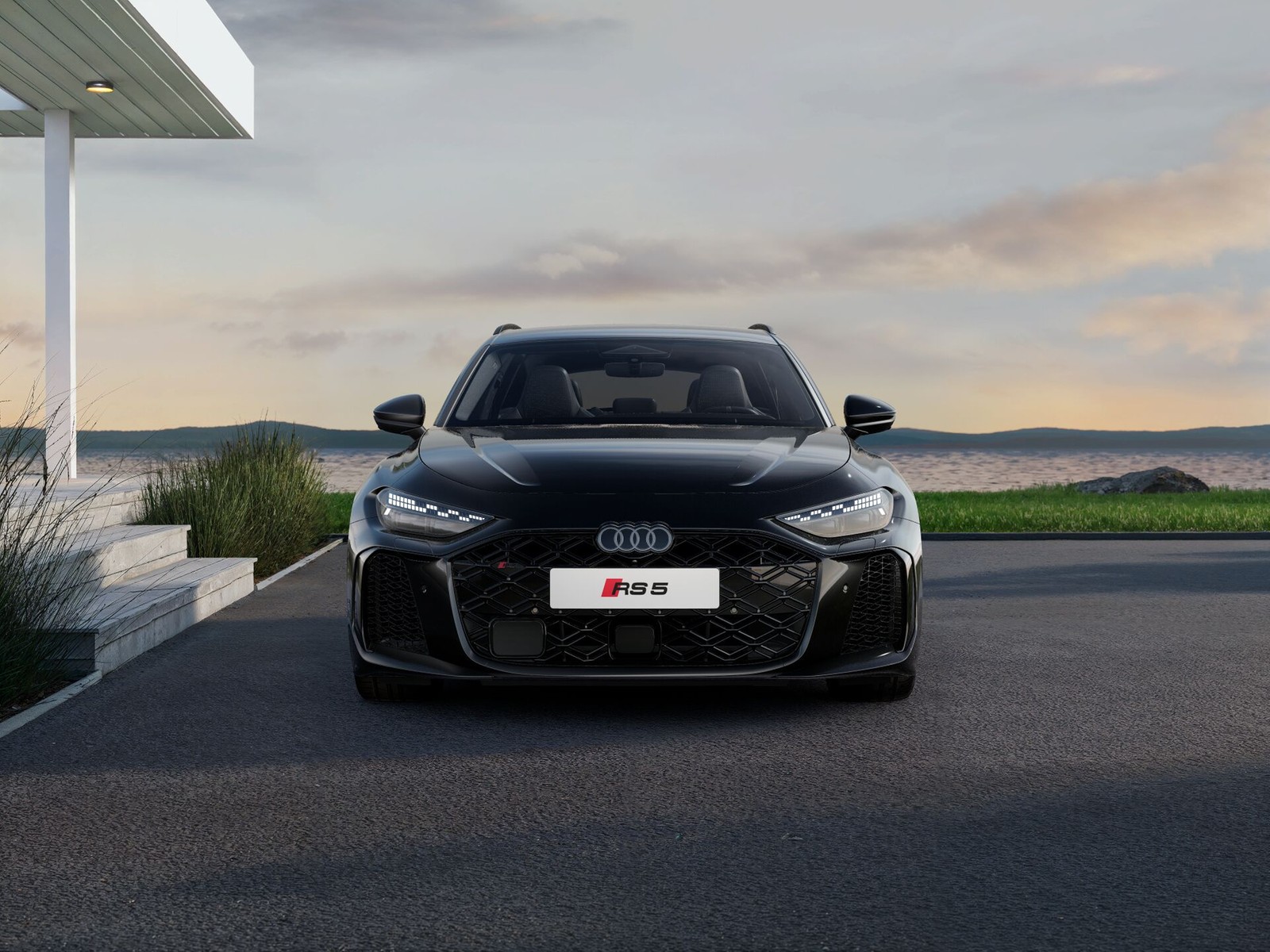 Audi RS5 Avant tiptronic AHK TECH PRO LM21