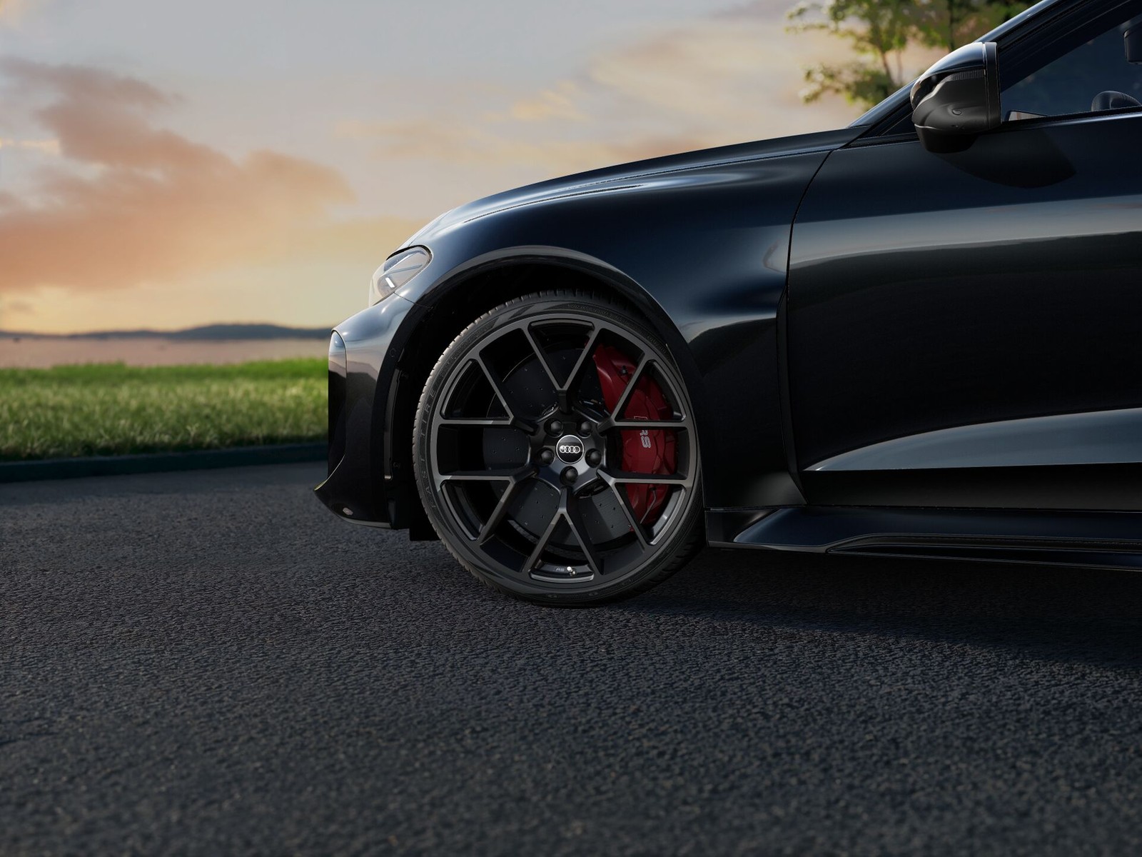 Audi RS5 Avant tiptronic AHK TECH PRO LM21