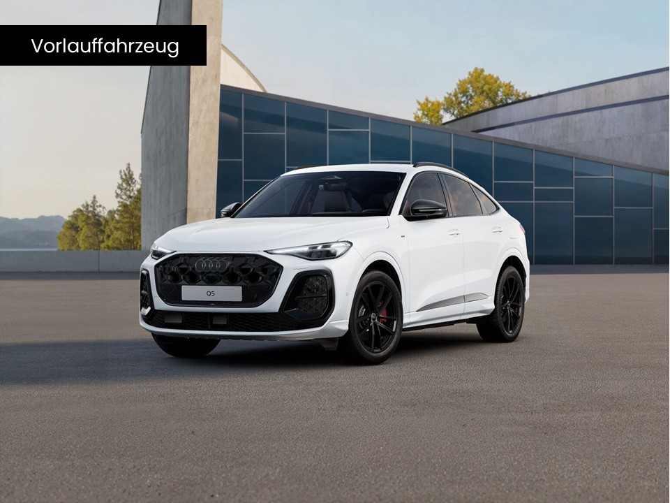 Audi Q5 Sportback e-hybrid quattro PANO AHK TECHPLUS 