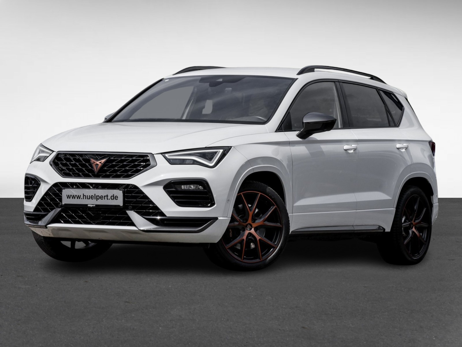Cupra Ateca 2.0 4X4 LEDER AHK 360CAM ACC LM19 E-KLAPPE