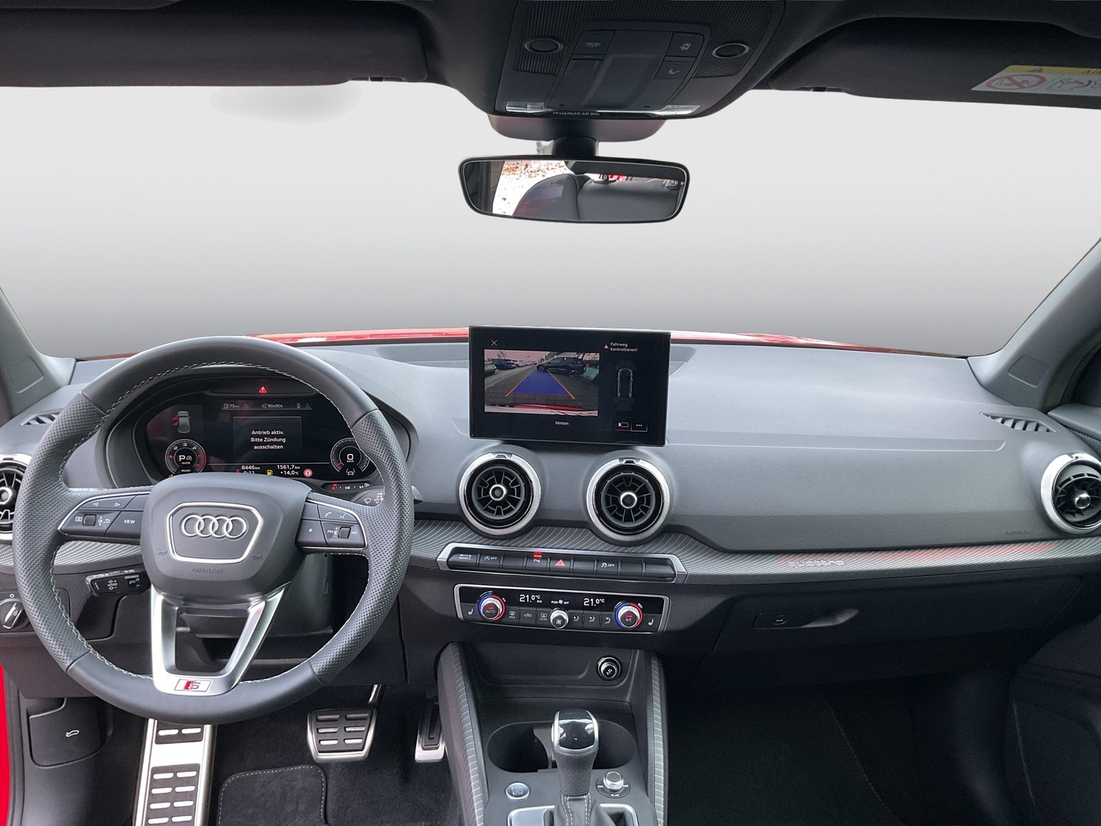 Audi Q2 35 quattro S LINE AHK CAM ACC LM18 E-KLAPPE