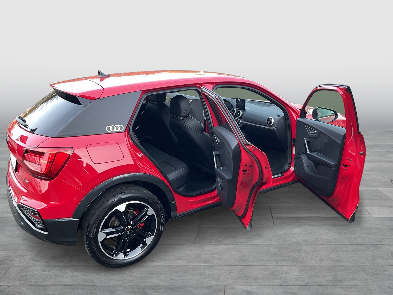 Audi Q2 35 quattro S LINE AHK CAM ACC LM18 E-KLAPPE