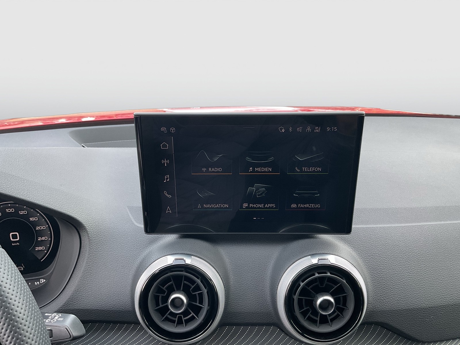 Audi Q2 35 quattro S LINE AHK CAM ACC LM18 E-KLAPPE