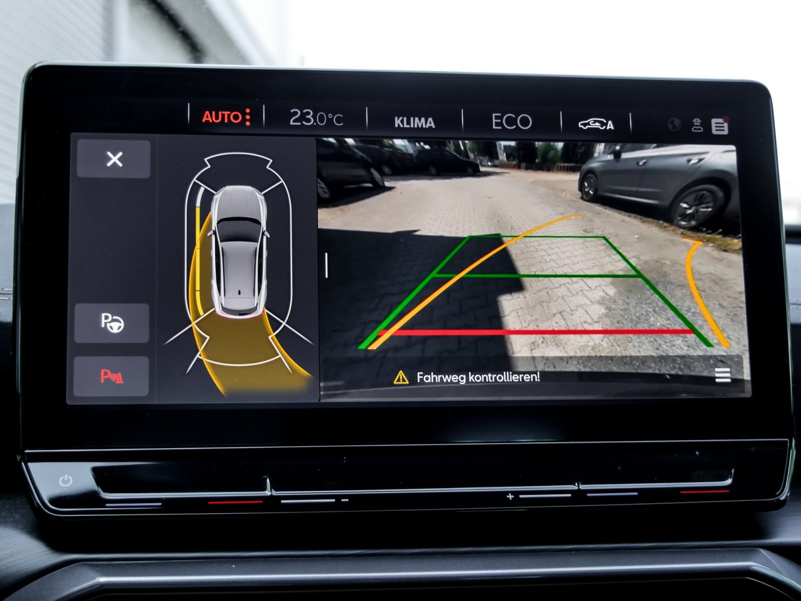 Cupra Formentor 1.4 HYBRID VZ CAM ACC LM19 NAVI SITZHZ