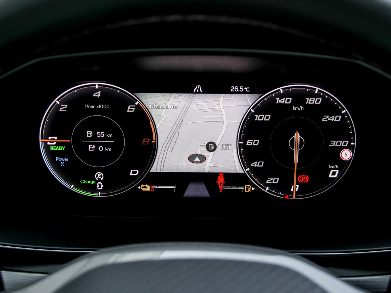 Cupra Formentor 1.4 HYBRID VZ CAM ACC LM19 NAVI SITZHZ