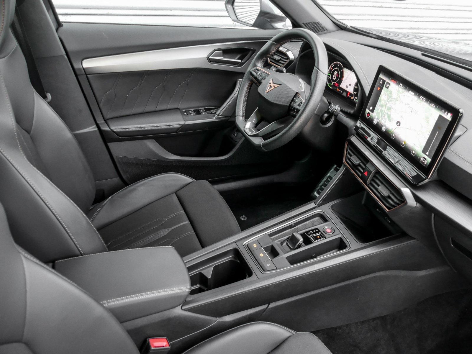 Cupra Formentor 1.4 HYBRID VZ CAM ACC LM19 NAVI SITZHZ