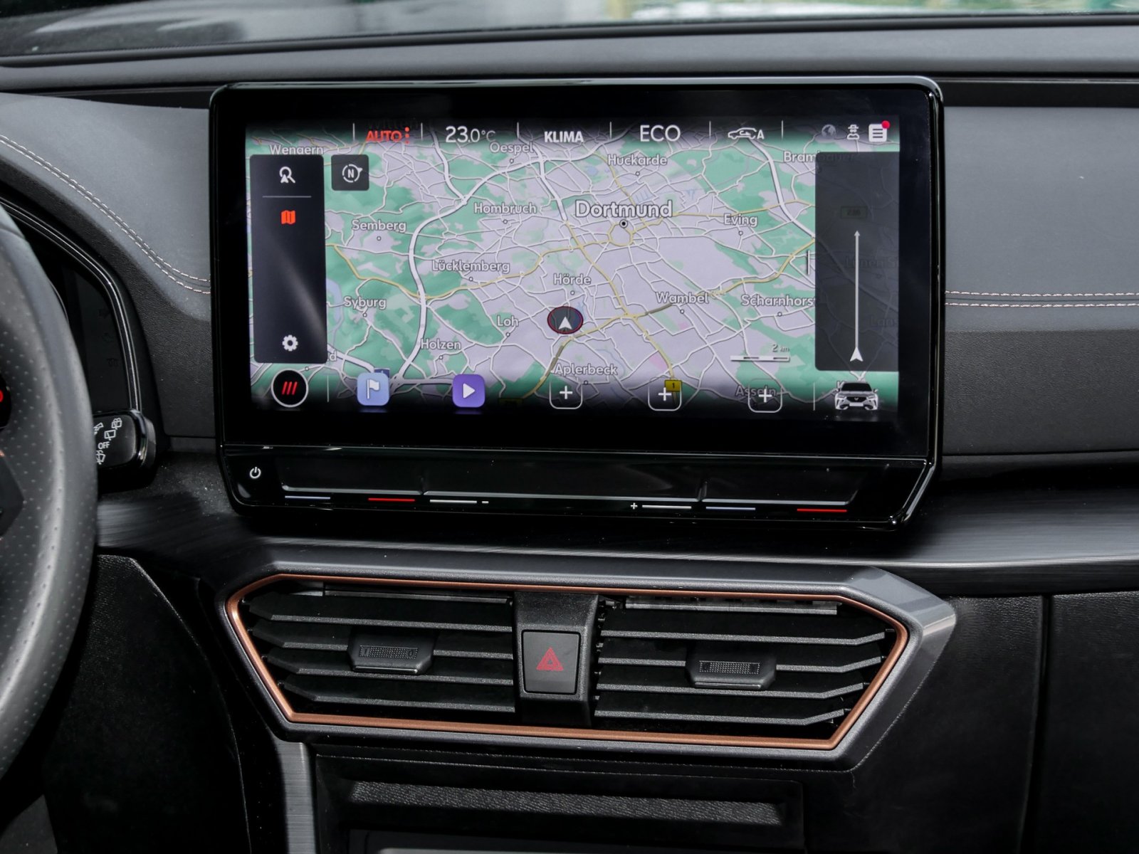 Cupra Formentor 1.4 HYBRID VZ CAM ACC LM19 NAVI SITZHZ