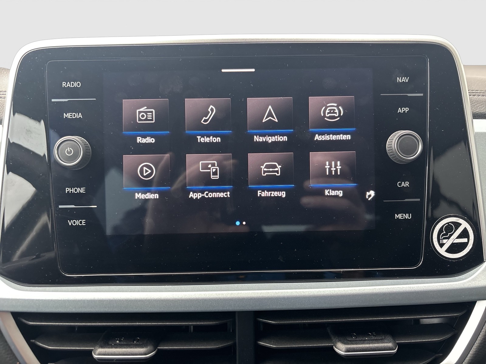 Volkswagen T-Roc 2.0 GOAL AHK CAM ACC LM17 NAVI SITZHEIZUNG