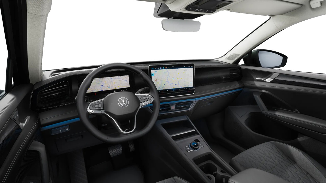 Volkswagen Tiguan 1.5 eTSI LIFE AHK CAM ACC LM18 NAVI
