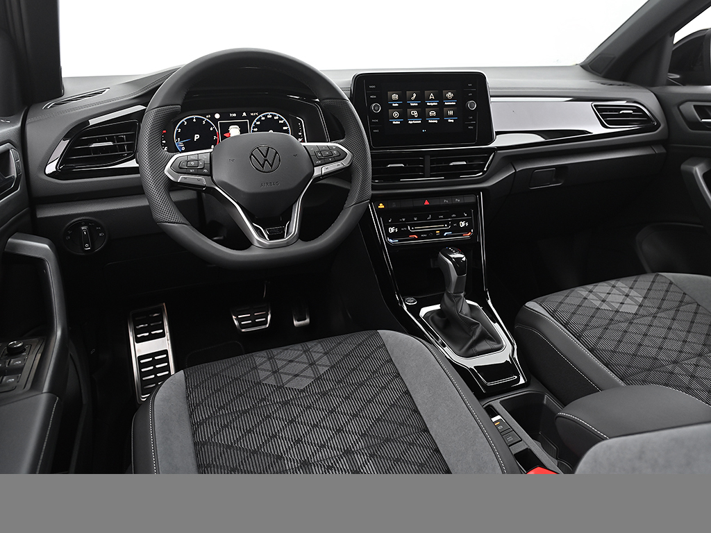 Volkswagen T-Roc 1.5 R-LINE BLACKSTYLE CAM ACC LM18 EKLAPPE