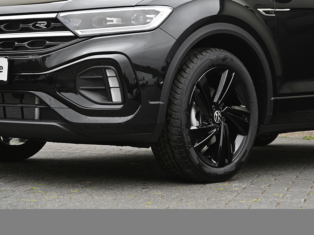 Volkswagen T-Roc 1.5 R-LINE BLACKSTYLE CAM ACC LM18 EKLAPPE