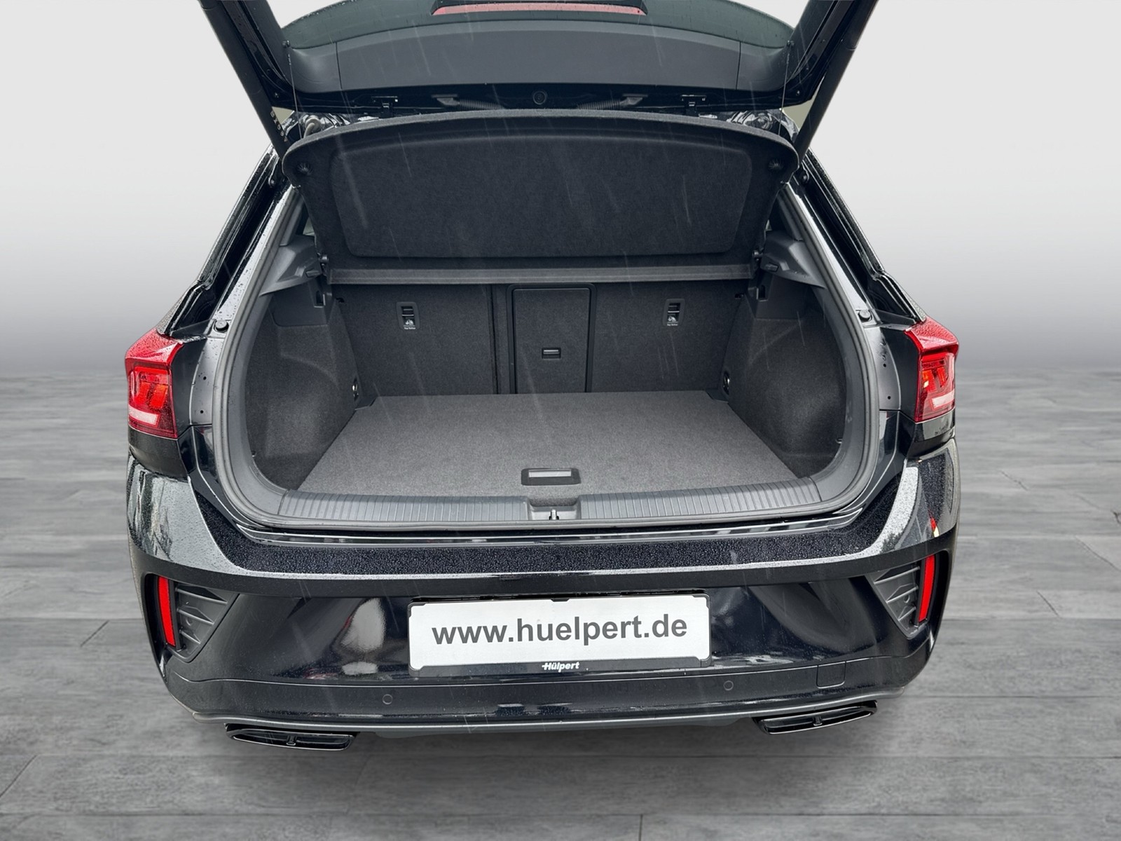Volkswagen T-Roc 1.5 R-LINE BLACKSTYLE CAM ACC LM18 EKLAPPE